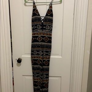 Forever 21 boho pantsuit! 🌝🌞